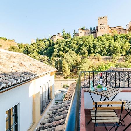 Suites Horno Del Oro Γρανάδα Εξωτερικό φωτογραφία
