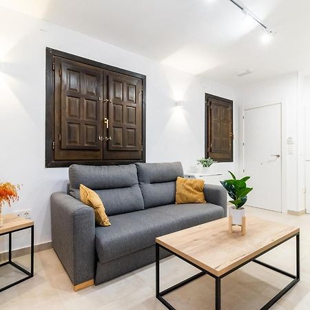 Suites Horno Del Oro Γρανάδα Εξωτερικό φωτογραφία