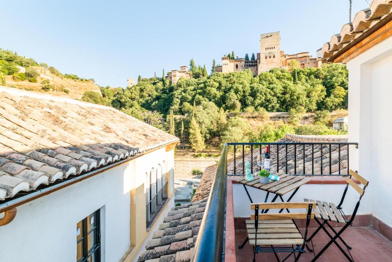 Suites Horno Del Oro Γρανάδα Εξωτερικό φωτογραφία