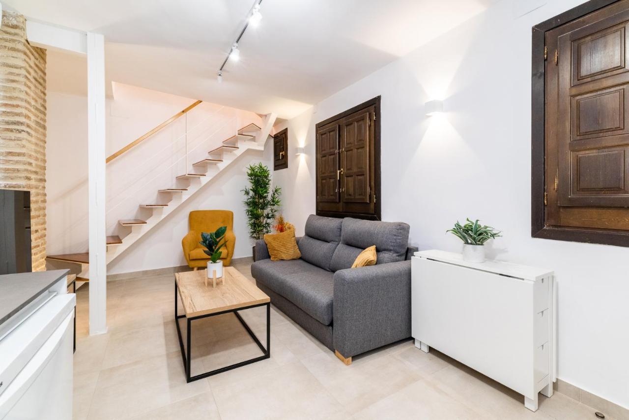 Suites Horno Del Oro Γρανάδα Εξωτερικό φωτογραφία