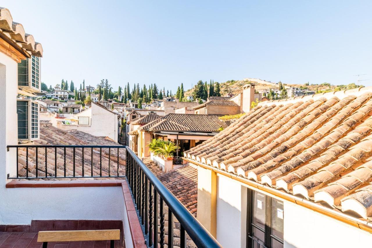 Suites Horno Del Oro Γρανάδα Εξωτερικό φωτογραφία