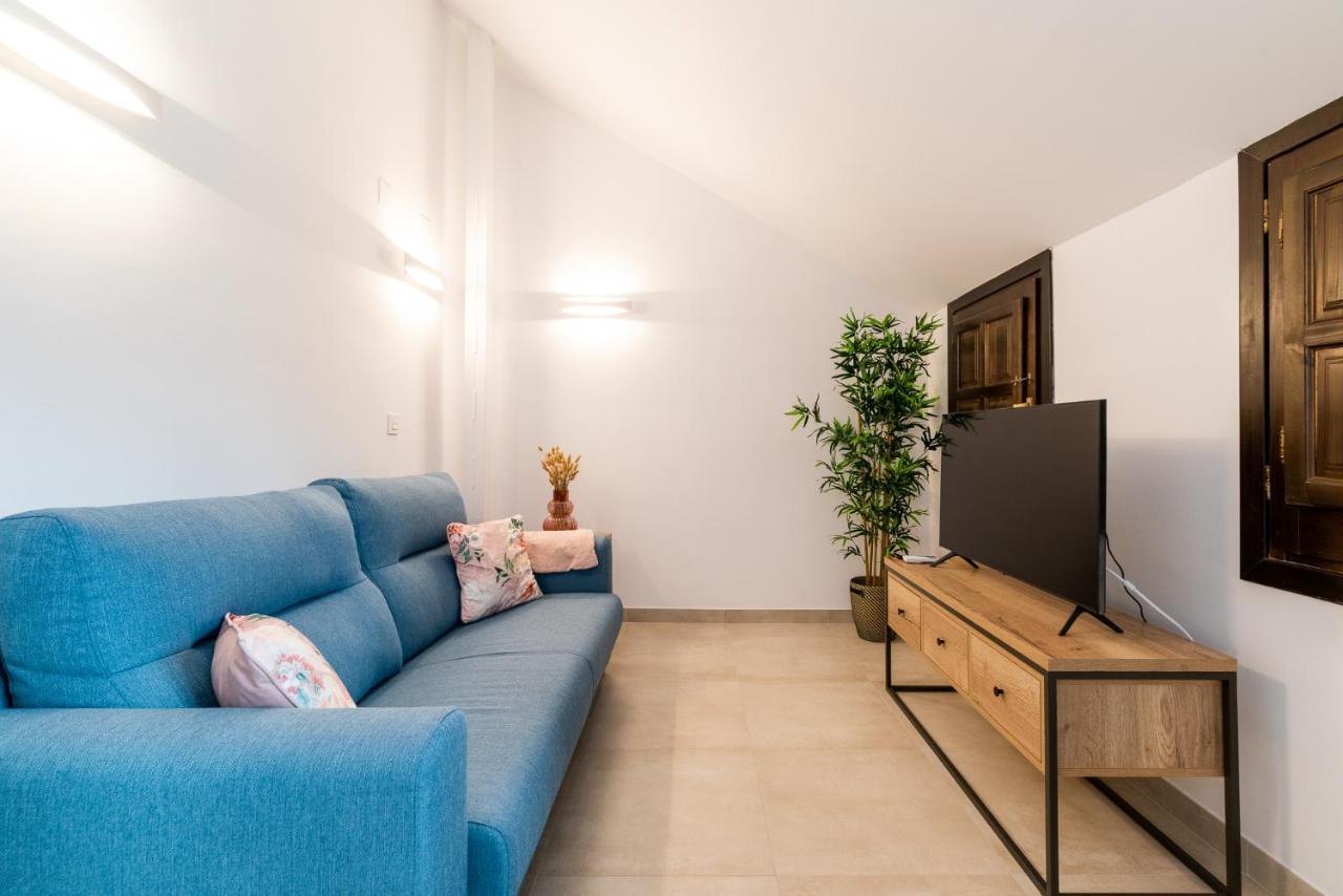 Suites Horno Del Oro Γρανάδα Εξωτερικό φωτογραφία