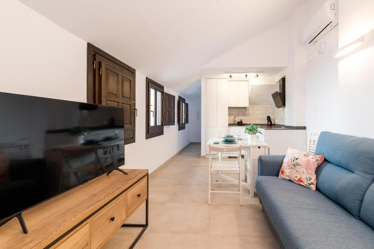 Suites Horno Del Oro Γρανάδα Εξωτερικό φωτογραφία