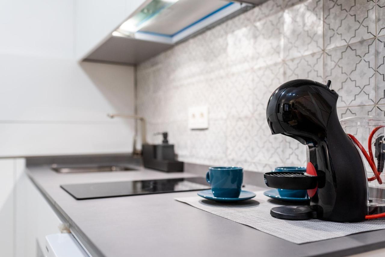 Suites Horno Del Oro Γρανάδα Εξωτερικό φωτογραφία