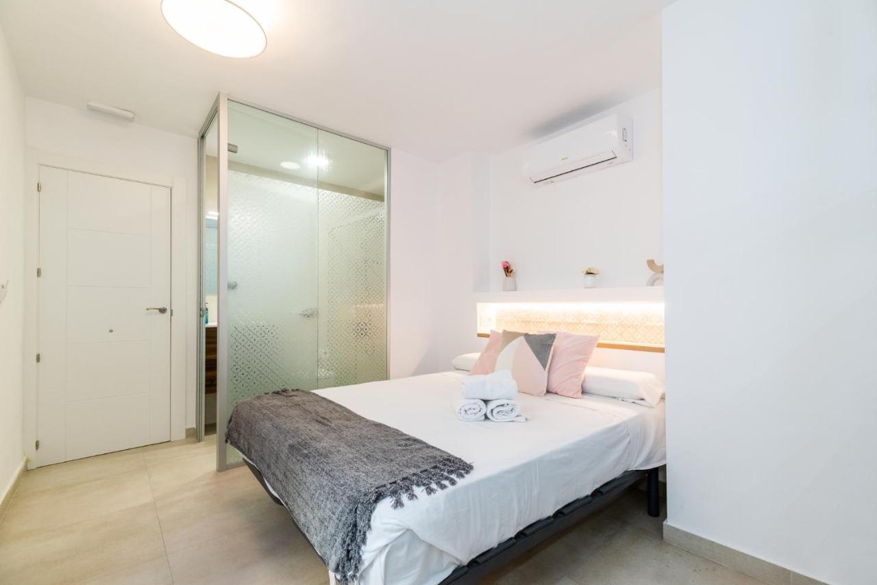 Suites Horno Del Oro Γρανάδα Εξωτερικό φωτογραφία