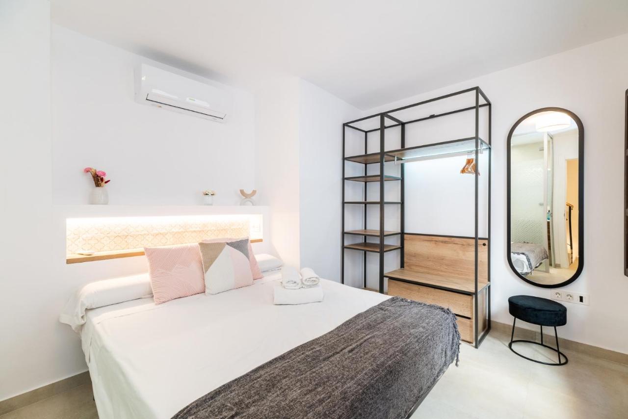 Suites Horno Del Oro Γρανάδα Εξωτερικό φωτογραφία