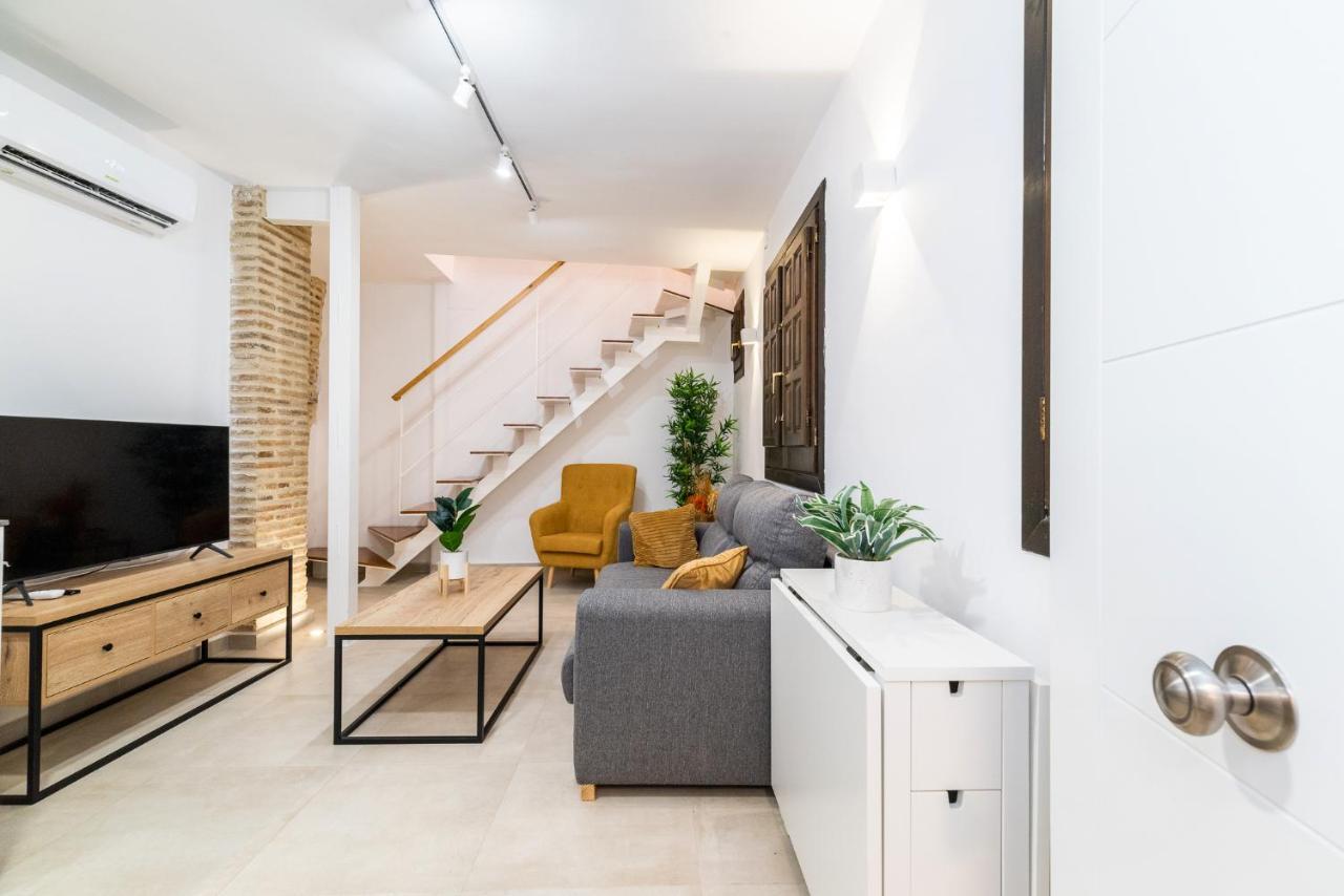 Suites Horno Del Oro Γρανάδα Εξωτερικό φωτογραφία