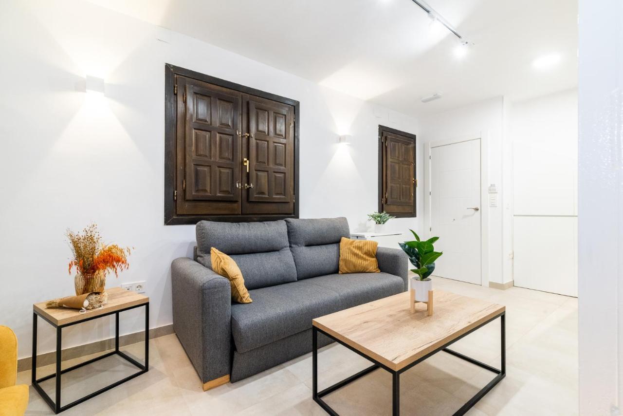 Suites Horno Del Oro Γρανάδα Εξωτερικό φωτογραφία