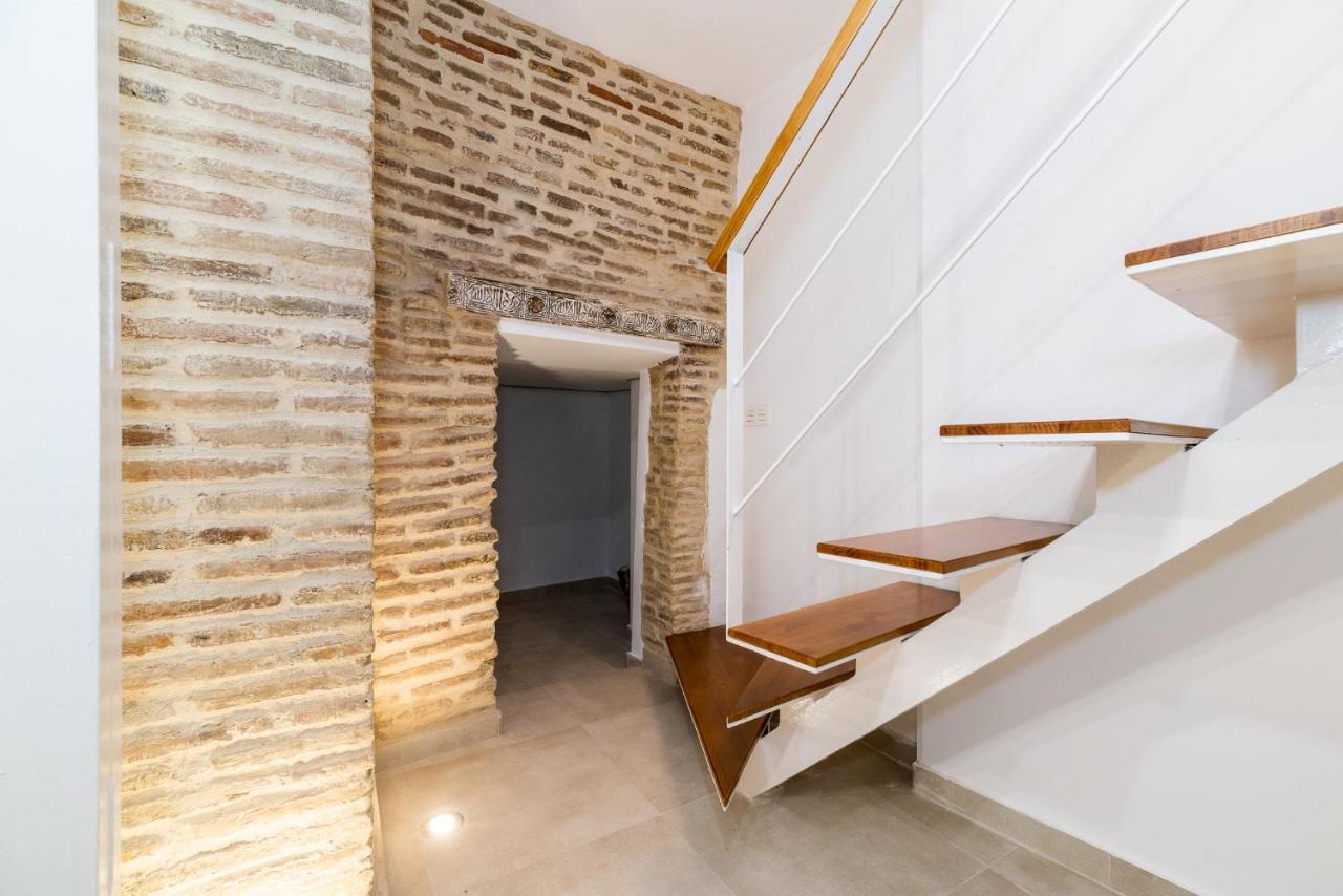 Suites Horno Del Oro Γρανάδα Εξωτερικό φωτογραφία