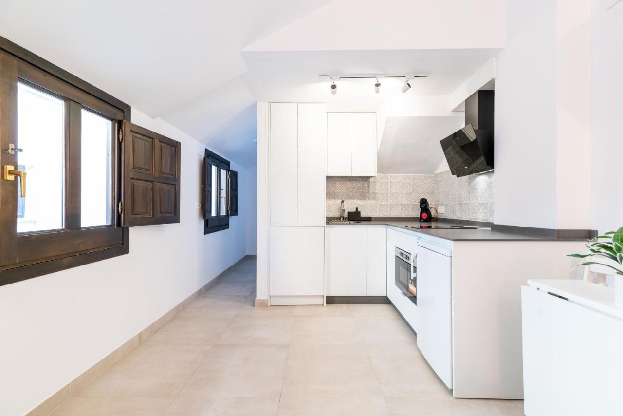 Suites Horno Del Oro Γρανάδα Εξωτερικό φωτογραφία