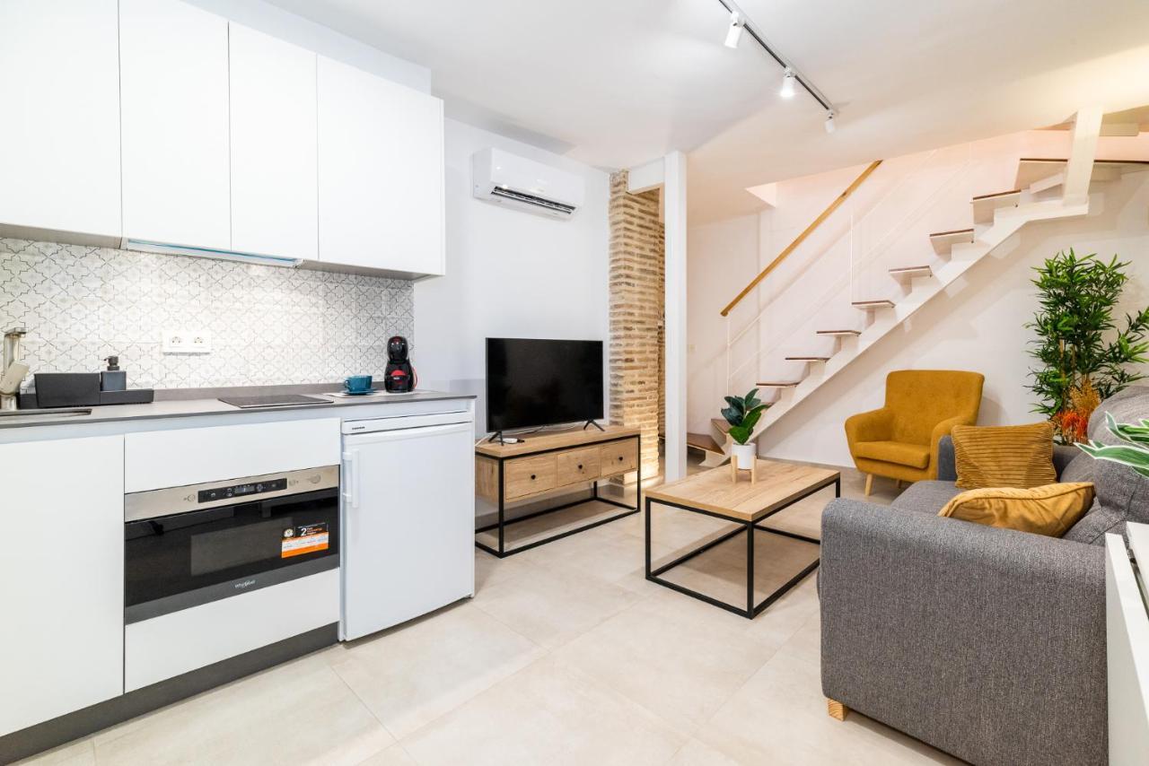 Suites Horno Del Oro Γρανάδα Εξωτερικό φωτογραφία