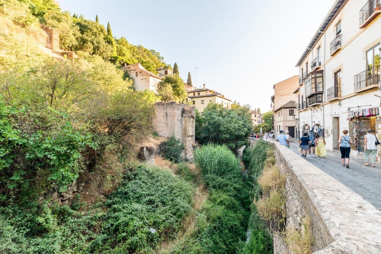 Suites Horno Del Oro Γρανάδα Εξωτερικό φωτογραφία